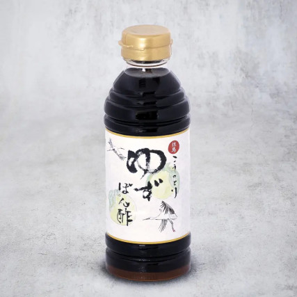 Vegan Konotori yuzu ponzu