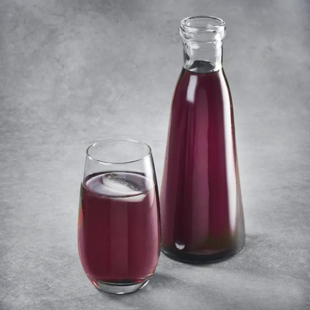 Rote Shiso-Flocken, um 1 Dosis zu infunden