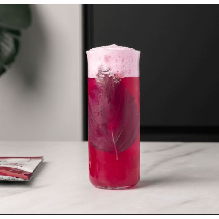 Czerwone płatki shiso do infuzji 1 dawki