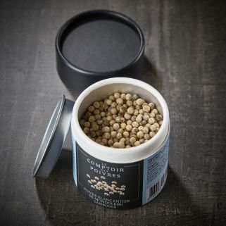 Pepper alb întreg de Mondolkiri