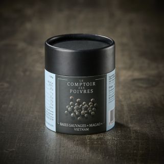 Baies sauvages "Magao" ou baies de Verveine