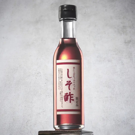 米酢と赤志磯調味料