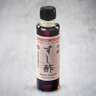 Akasu Black Oțet Sushi Condiment