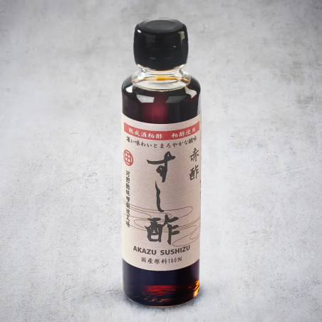 Akasu Black Vinegal Sushi-Gewürz