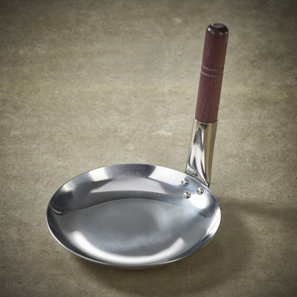 Oyako Don Poilon e sua tampa de utensílios de cozinha