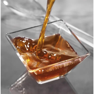 Condiment au vinaigre noir et à la prune Ume