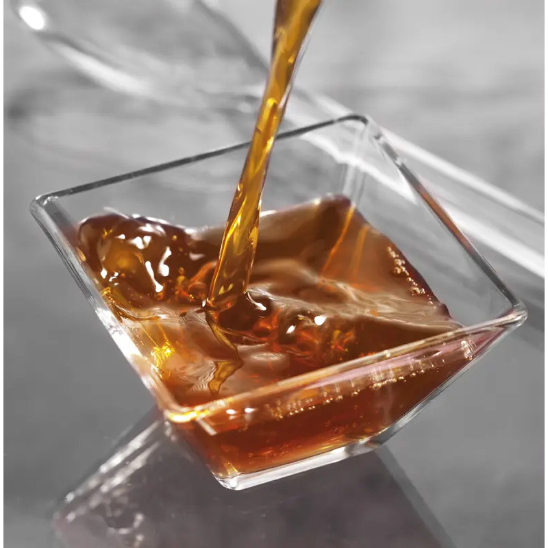 Condiment au vinaigre noir et à la prune Ume