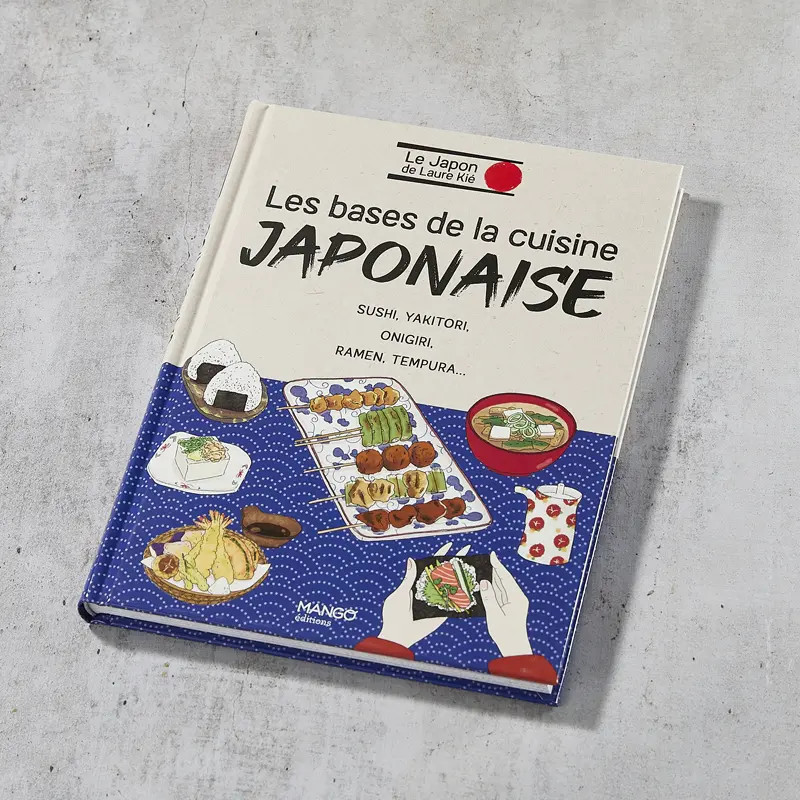 Bazele din bucătăria japoneză