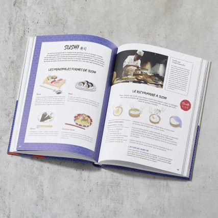 Le basi della cucina giapponese