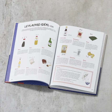 Les bases de la cuisine japonaise