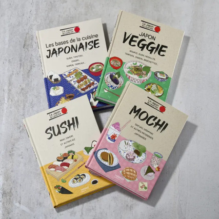 Grunnleggende om japansk mat