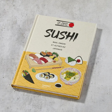 Sushi, onigiri e altri riso giapponese