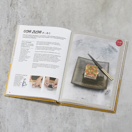 Sushi, ongiri i druga japanska riža