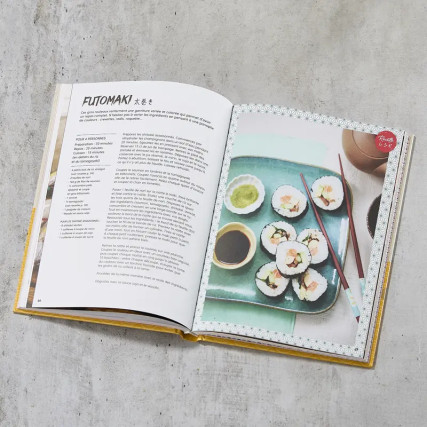 Sushi, Onigiri en andere Japanse rijst