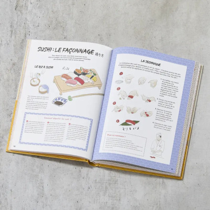 Sushi, Onigiri en andere Japanse rijst