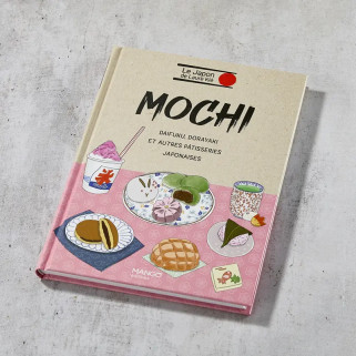 Mochi en andere Japanse gebakjes