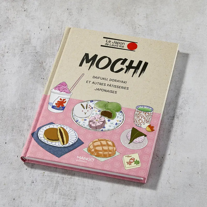 Mochi i drugi japanski kolači