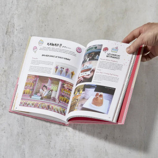 Mochi in druge japonske pecivo