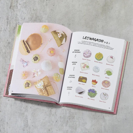 Mochi and other Japanese pastries