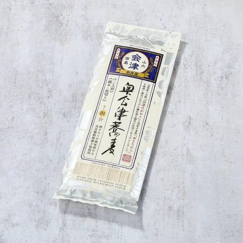 Oku-Aizu soba 200g