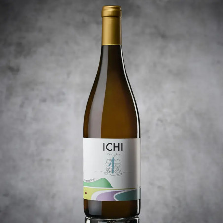 Ichi-G Pinot Gray 2021 13,0%