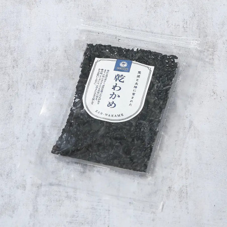 Wakame Wild Lealgae Premium Iwate