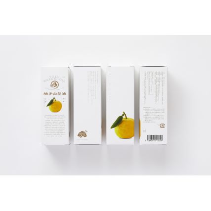 Olio di riso yuzu e onore