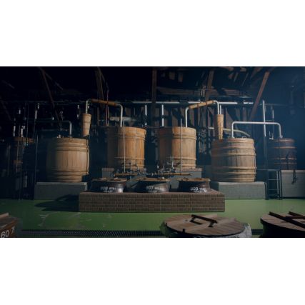 Gin 424 μούρο juniper