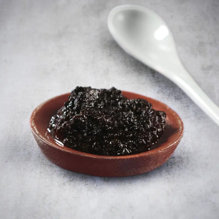 "Tottori Black Garlic Puree"