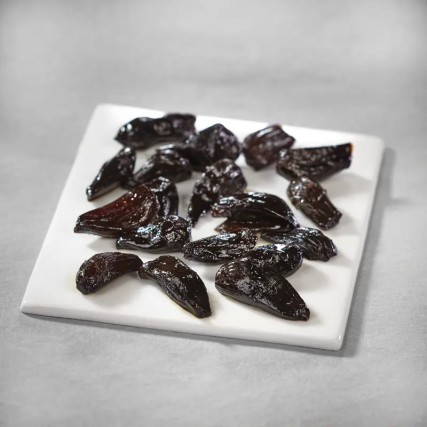 Chalote negro Kuro Rakkyo de Tottori