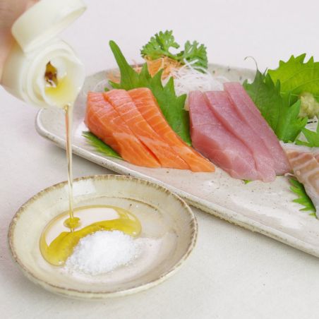 Allevamento di olio di sesamo a bassa temperatura 