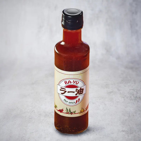 Ra-Yu Fort Condiment