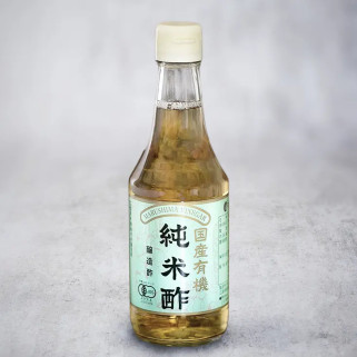 Vinaigre de riz BIO