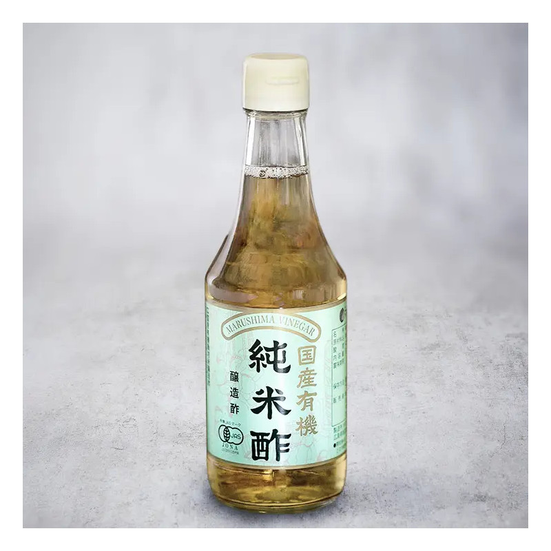 Vinaigre de riz BIO*