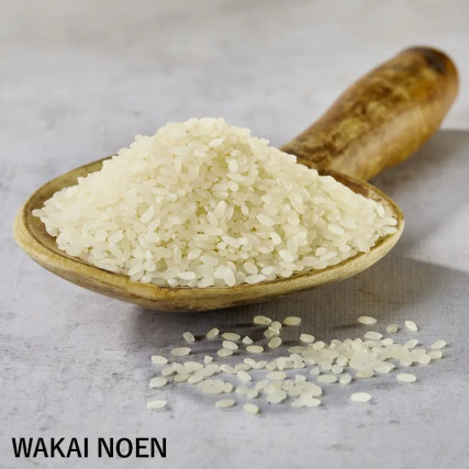 Rice Yumegokochi Dream Feeling - 5 Star Sales Organic - Brand Wakai Noen -