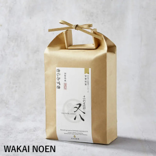 Kiramizuki Rice Wakai Noen - Wakai Noen Brand -