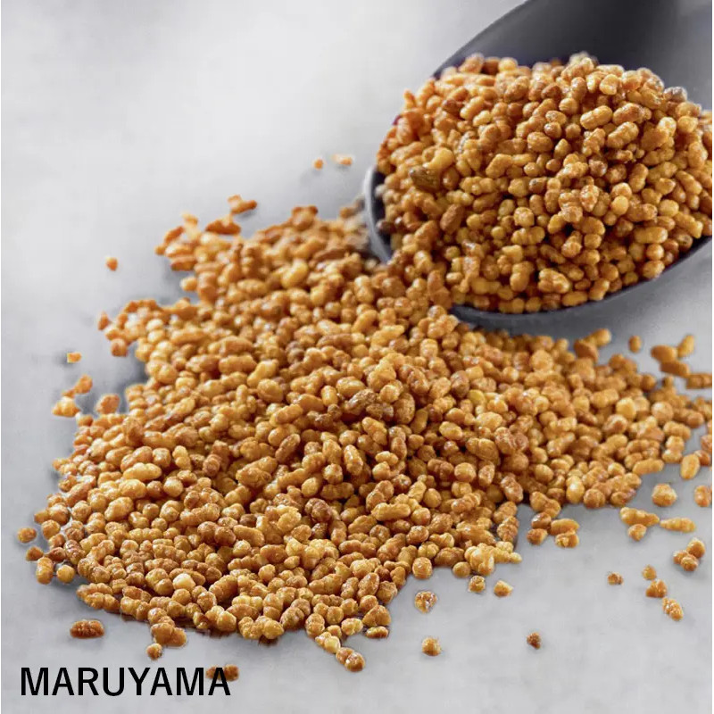 Riz torréfié - marque Maruyama -