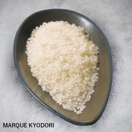 Sasanishiki Rice fra Miyagi - Kyodori Brand -