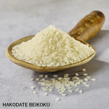 Ориз на Nanatsubosshi от Hokkaido Hakodate Beikoku