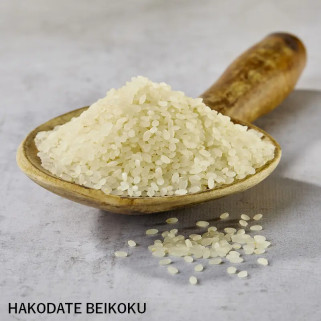 Rijst akitakomachi hakodate beikoku