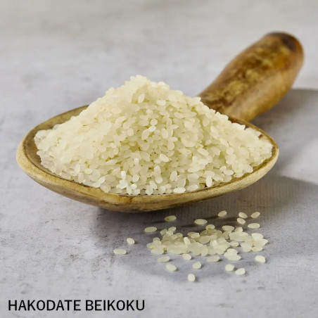 Ρύζι Akitakomachi Hakodate Beikoku