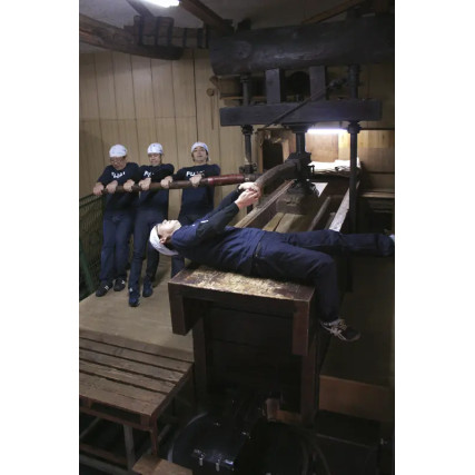 Genmai Fuji black rice vinegar