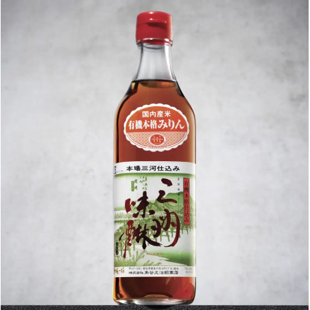 Mikawa Mirin Organic 