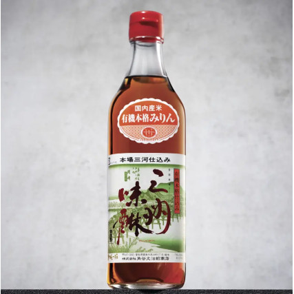 Mikawa Mirin Organic