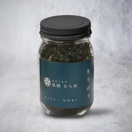 Alga kizami-nori en tiras