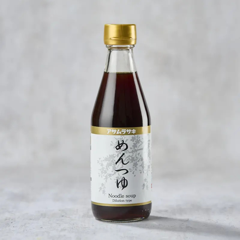 Concentrato di Tsuyu per Somen-udon-soba