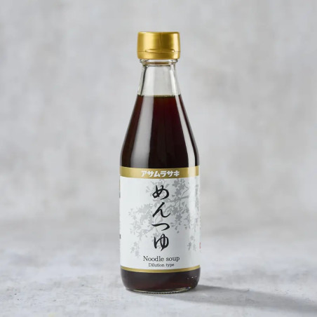 Tsuyu concentraat voor Somen-Udon-Soba