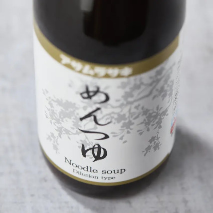 Tsuyu concentraat voor Somen-Udon-Soba