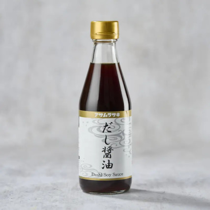 Sojasås dashi shoyu 300 ml