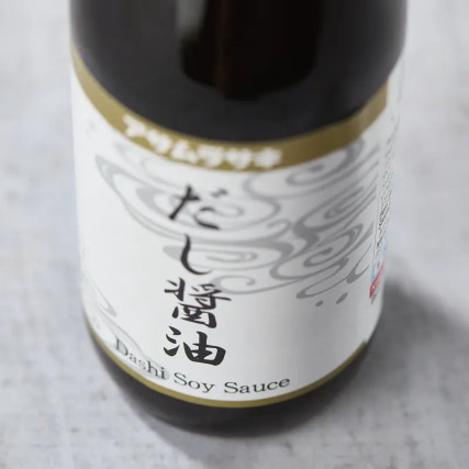 Sojina omaka dashi shoyu 300 ml